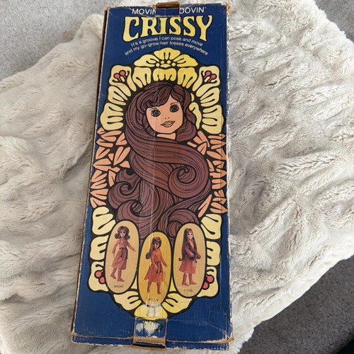 Vintage 1971 ideal crissy - 1971,