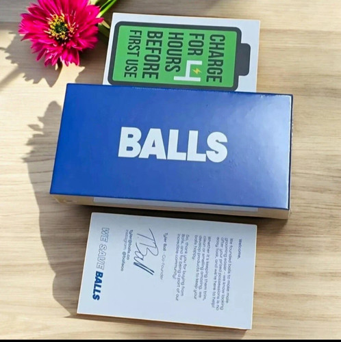 Big balls trimmer - trimmer, men's