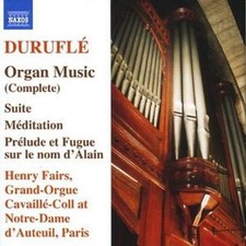 Henry Fairs: Complete Organ Music (Fairs)