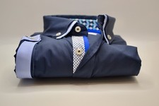 Men’s Navy Blue Short Sleeve