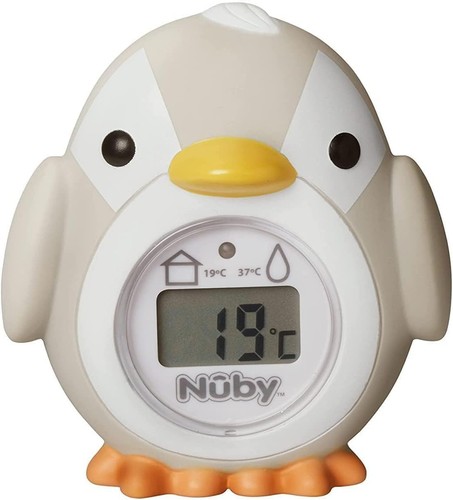 Nuby penguin baby bath - penguin,