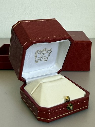 Authentic vintage cartier - authentic,
