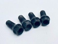 BMW i3 L01 2014-2022 Set of 4 17mm Wheel Nuts M14x1.25 6781151 #094