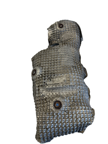 Chevrolet captiva heat shield - captiva,