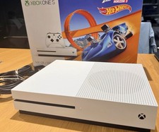 Xbox One S White Console 500GB