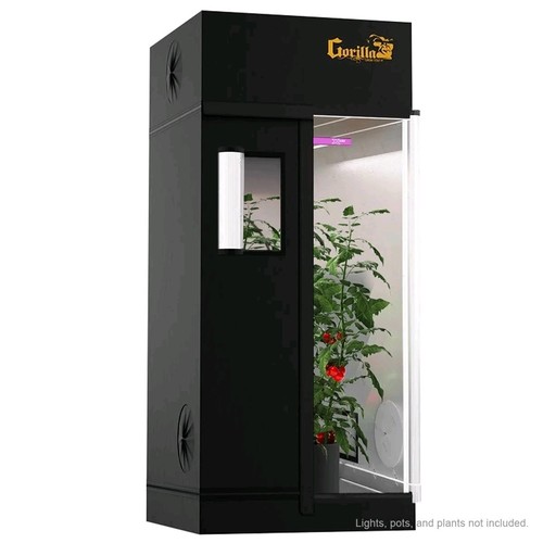 Gorilla grow tent - tent, 3