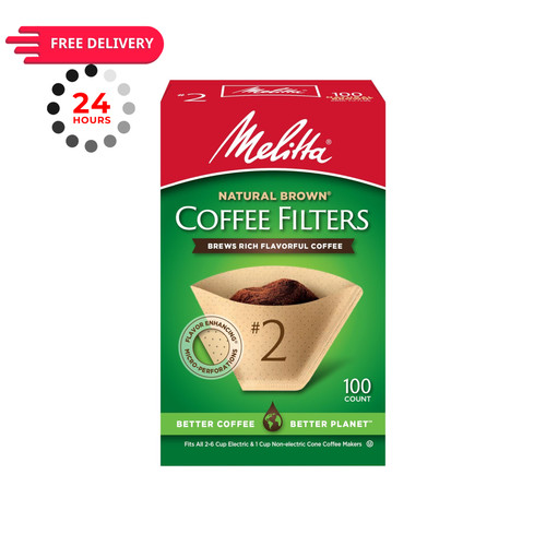 Melitta cone coffee - cone,