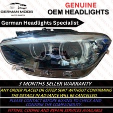 BMW 1-SERIES F20 F21 2014-19