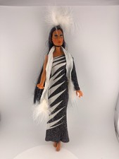 Vintage Mego 1975 Cher Doll