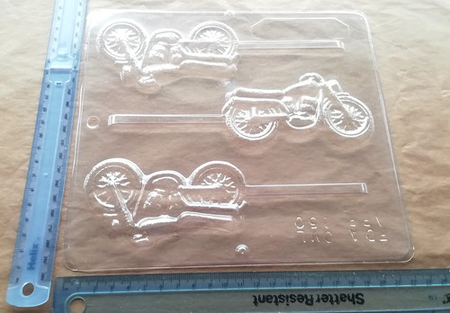 Classic style motorbike - classic,