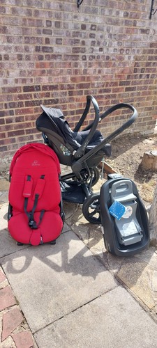 Maxi cosi quinny moodd travel - moodd,