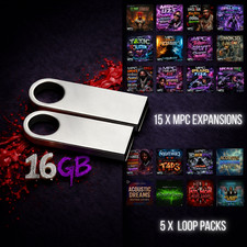 Mpc usb vault expansions - vault,