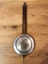 Vintage Wall Clock Pendulum