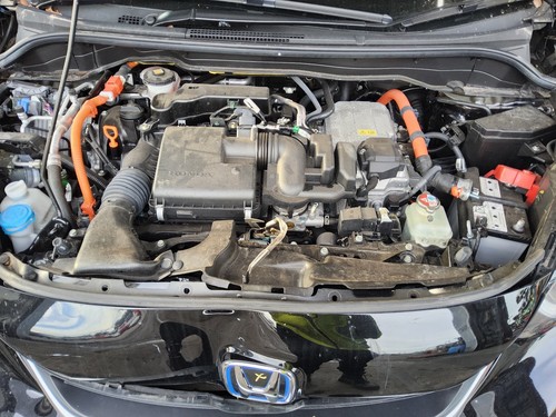 Engine honda jazz mk4 - jazz, (gr3)