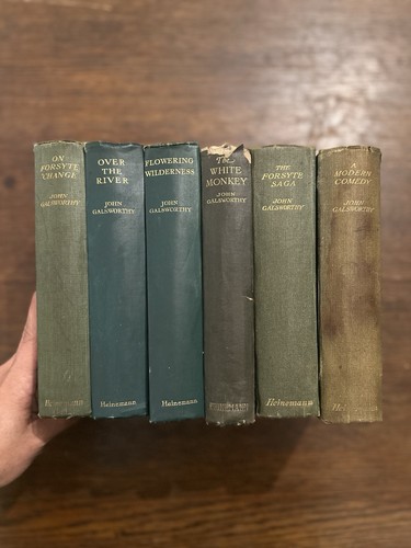 Job lot vintage john - job,