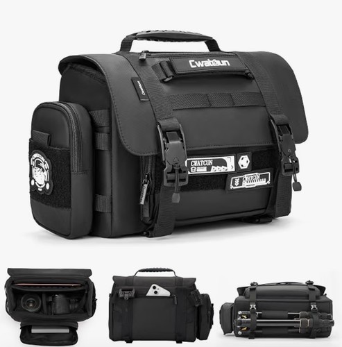 Cwatcun tactical camera sling