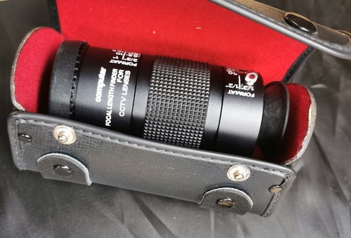 Computar focal length finder - computar,