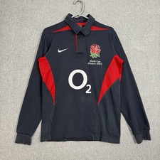 England Rugby Shirt 2003-05