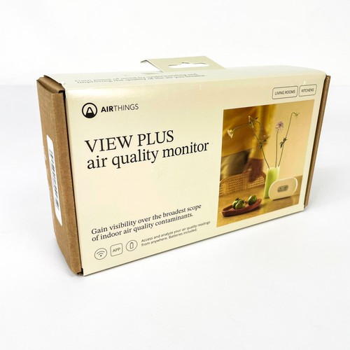 Airthings 2960 view - airthings,