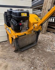 JCB 580 Pedestrian Roller