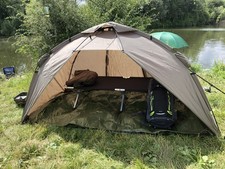 used fishing bivies