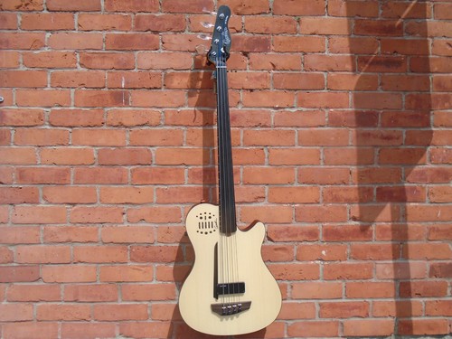 Godin a4ultra fretless - godin,