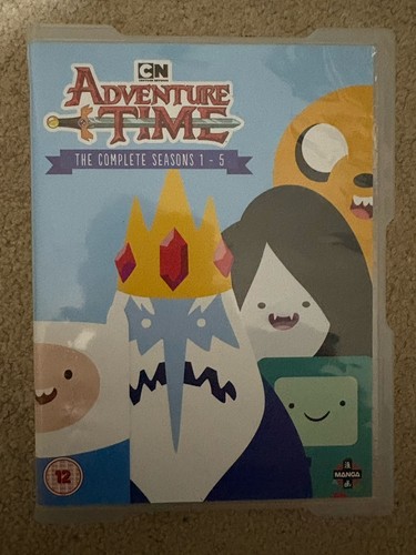 Adventure time complete - adventure, time: