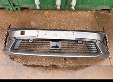 VAUXHALL ASTRA/ OPEL ASTRA VI GSI GS-LINE 2021-ONWARD  FRONT BUMPER 9839979580