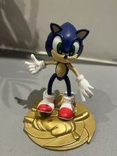 Resaurus  Sonic The Hedgehog Sonic Adventure Action Figure With Base
