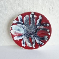Poole pottery delphis pin - delphis, tray
