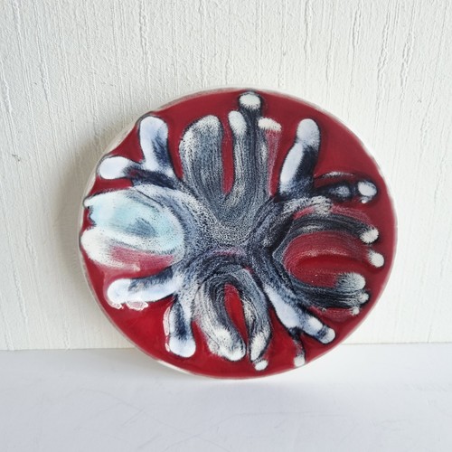 Poole pottery delphis - pottery,