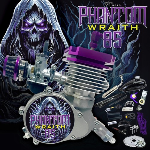 Ztmoto phantom wraith - phantom,