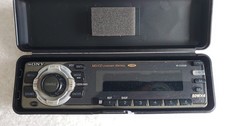 Sony XR-C5300R MD/CD Changer