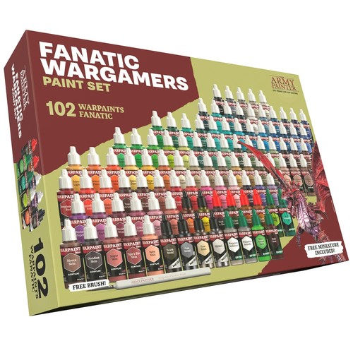 Warpaints fanatic wargamers - warpaints,