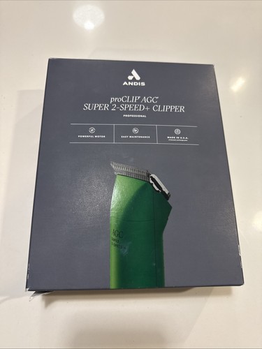 Andis proclip agc - proclip, super