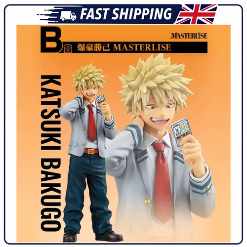 Hero academia bakugo - my,