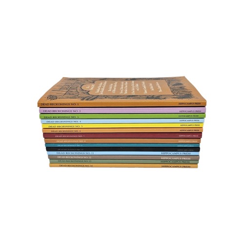 Dead reckonings issues 14 - dead,
