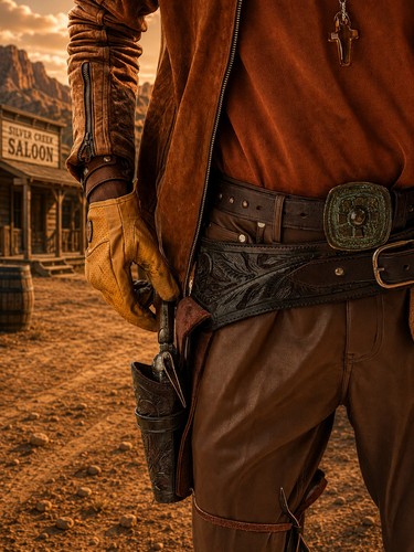 The best western leather - best,