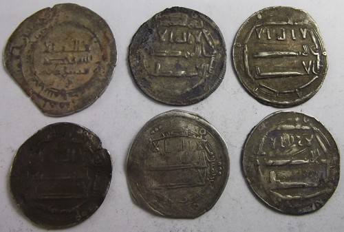 Abbasid caliphate x - 6,