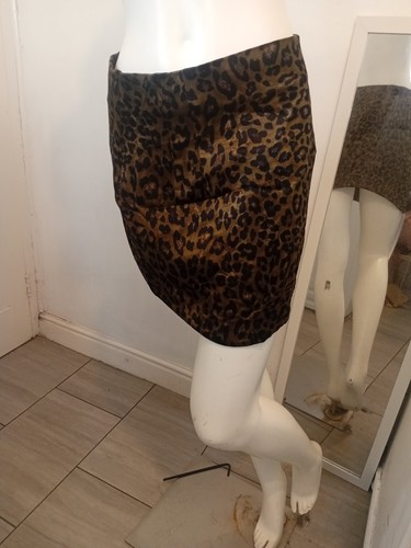 Medium zara leopard print - zara,