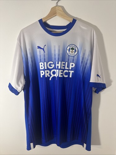 Wigan athletic home - wigan,