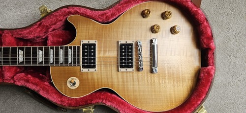 Gibson les paul standard - gibson,