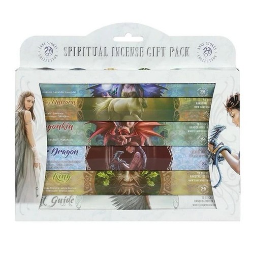 Anne stokes spiritual - anne, incense