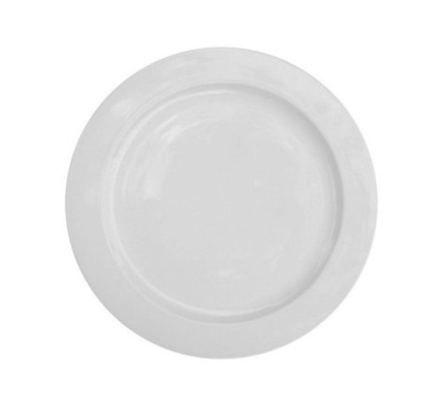 Churchill alchemy white plate - white,