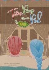 Doujinshi (BL) One Piece Two