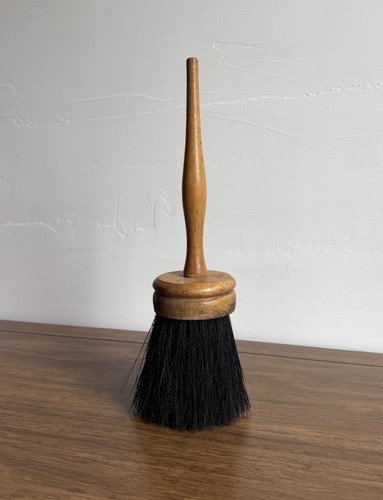 Antique horsehair counter - antique,