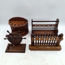 4 Pipe Rack Display Stands