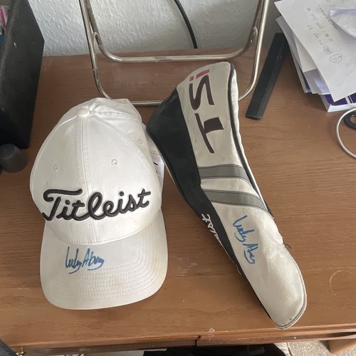 Titleist golf cap - titleist,