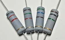 5W Carbon Film Resistor -