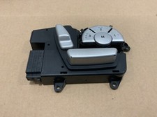Mercedes R171 Seat Adjustment Memory Switch Block Right O/S Door A1718205810